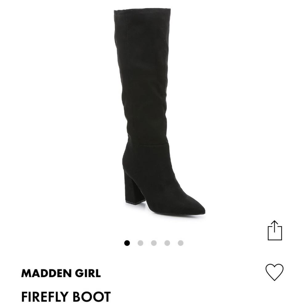 Madden Girl Firefly Boots